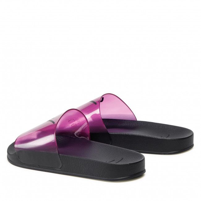 Ciabatte GIUSEPPE ZANOTTI - RS20032 Transparent Purple 001