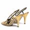 Sandali GIUSEPPE ZANOTTI - E200090 Gold 004