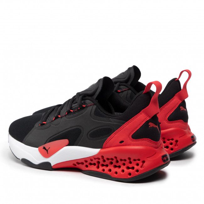 Scarpe PUMA - Xetic Halflife 195196 06 Puma Black/High Risk Red