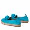 Espadrillas EDEO - 3903-1452 Turkus
