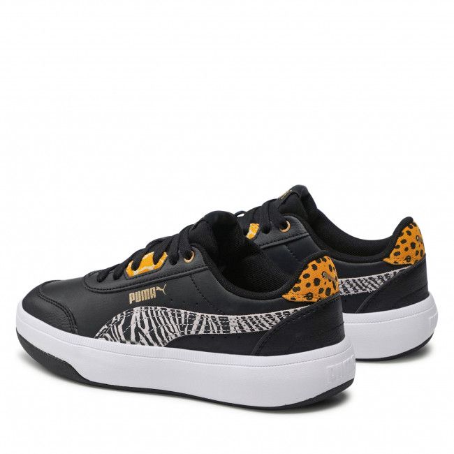 Sneakers Puma - Tori Safari 384933 02 Black/Puma White/Saffron