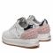 Sneakers VOILE BLANCHE - Maran S 0012015809.01.1N04 White/Rose