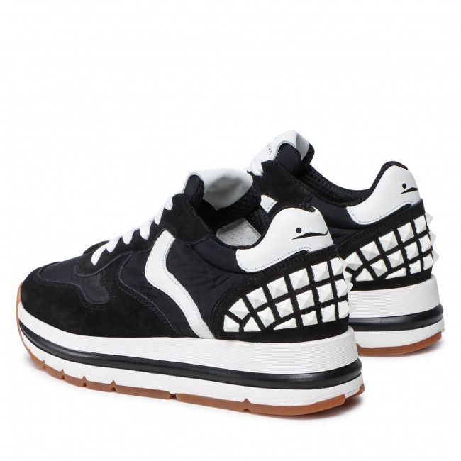 Sneakers VOILE BLANCHE - Maran S 0012015809.03.1A06 Black