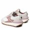 Sneakers VOILE BLANCHE - Qwark Woman 0012015859.04.1N04 White/Rose