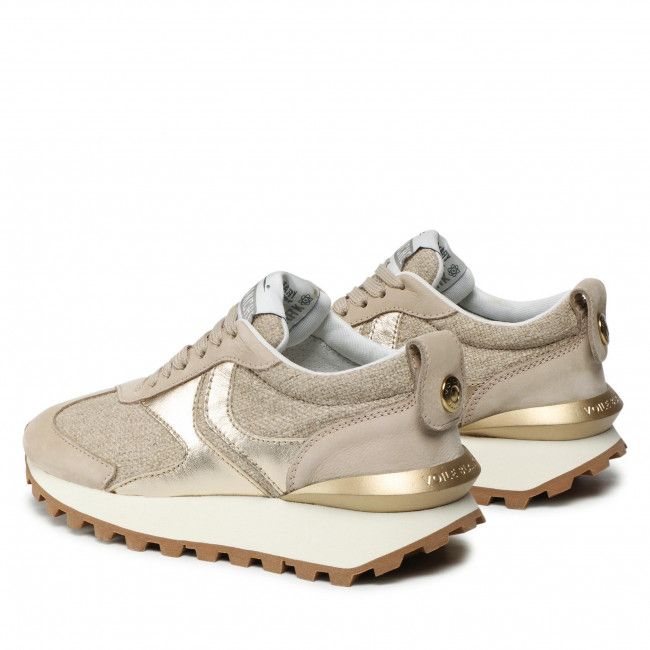 Sneakers VOILE BLANCHE - Owark Woman 0012016557.12.1E15 Beige/Platinum