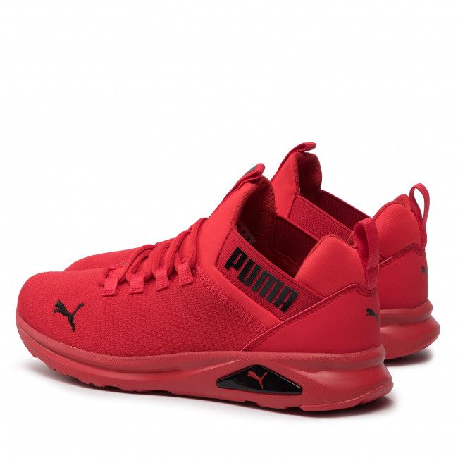 Scarpe PUMA - Enzo 2 Clean 377126 03 High Risk Red /Puma Black