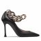 Scarpe stiletto N°21 - 22ECPXNV13076 X001 Black