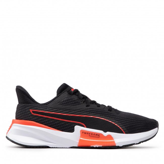 Scarpe PUMA - PWRFrame Tr 376049 02 Puma Black/Cherry Tomato