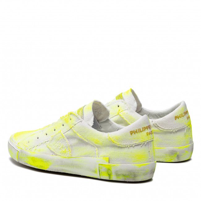 Sneakers PHILIPPE MODEL - Prsx PRDL DD01 Buerre Jaune