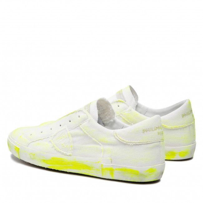 Scarpe sportive Philippe Model - Prsx L M PRLU DD01 Deep Dye/Buerre Jaune