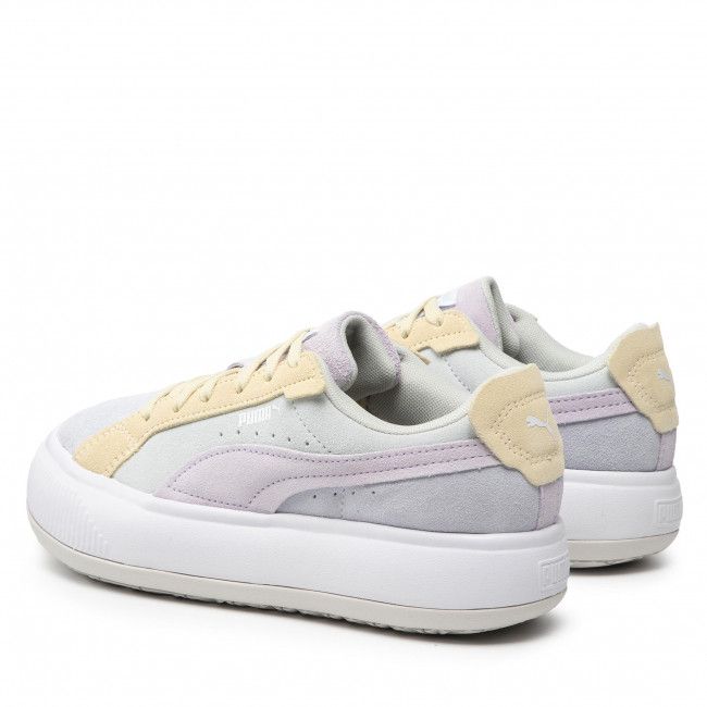 Sneakers Puma - Suede Mayu Raw Wns 383114 01 Ice Flow/Puma White