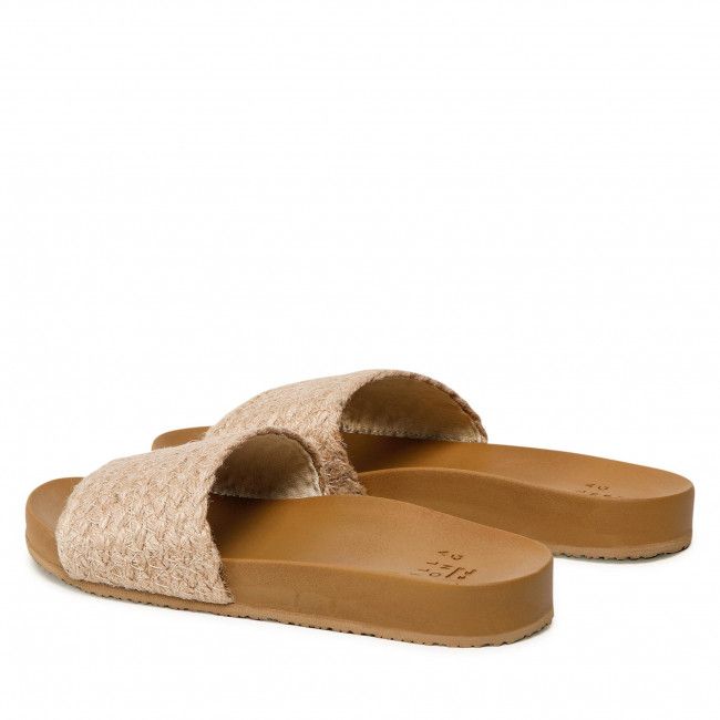 Ciabatte BILLABONG - Beach Side C9FF22BIP2 Tan 591