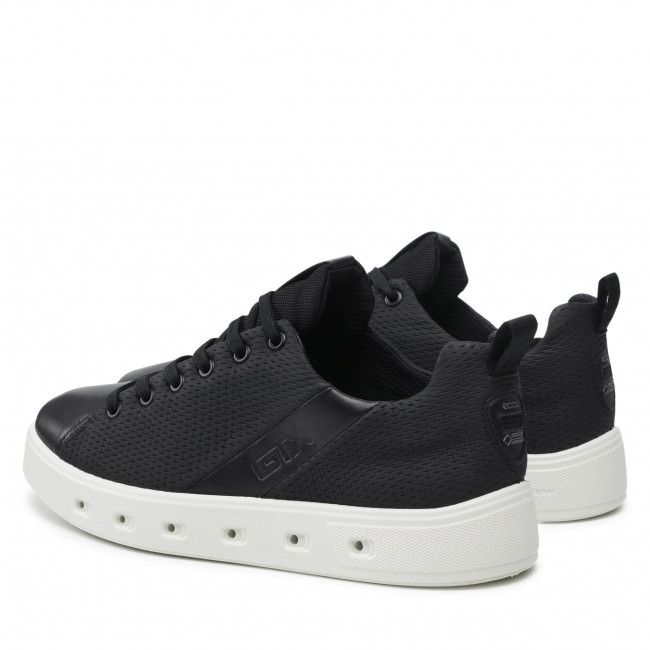 Sneakers ECCO - Street 720 M GORE-TEX 52080451052 Black/Black