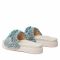 Ciabatte INUIKII - Woven Chain 70104-002 Cloud Blue