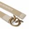 Cintura da donna PINKO - Love Rib Belt H4 20221 PLT01 1H2120.Y87A White C03Q