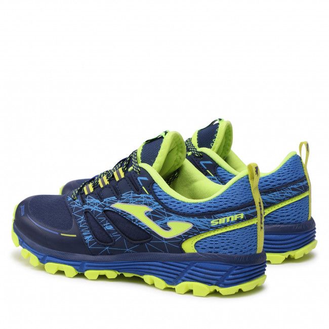 Scarpe da trekking JOMA - J.Sima Jr 2203 JSIMAS2203 Navy/Lime