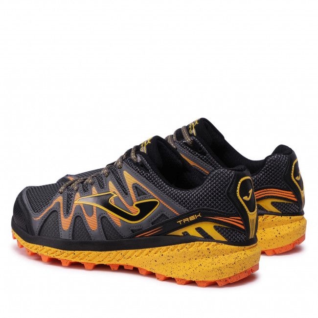 Scarpe JOMA - Tk.Trek Men 2222 TKTRES2222 Black/Orange