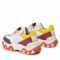 Sneakers FLY LONDON - Fianfly P144634003 Multi Offw/Yell/Fuchi