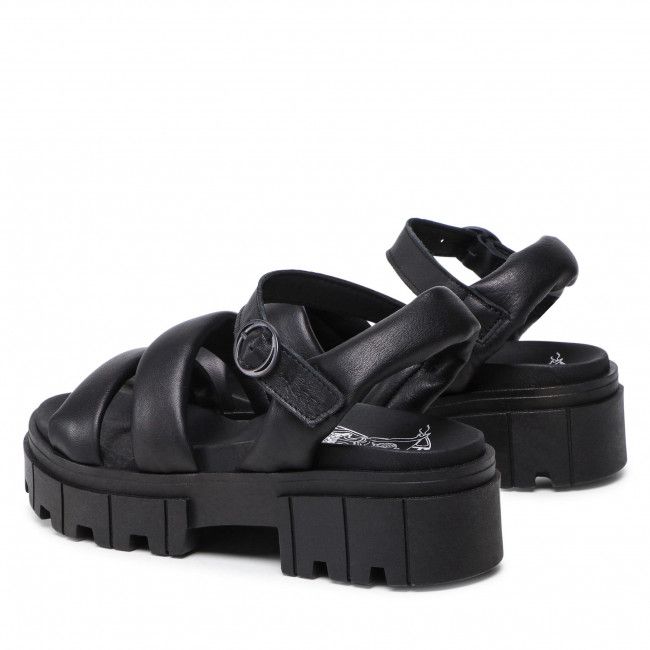 Sandali FLY LONDON - Jelafly P144864000 Black