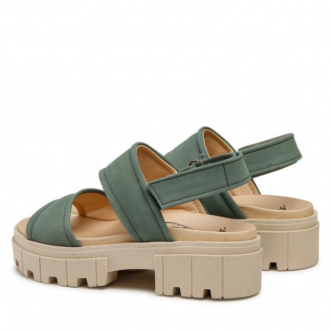 Sandali FLY LONDON - Jirafly P144865007 Jade Green