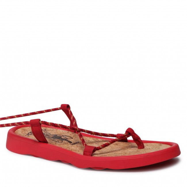 Sandali FLY LONDON - Tacefly P144874002 Lipstick Red