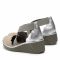 Scarpe basse FLY LONDON - Lagofly P501292001 Concrete/Silver