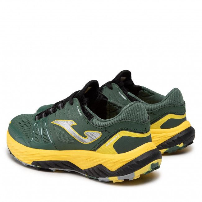 Scarpe JOMA - Tk.Sierra Men 2215 TKSIEW2215 Green/Yellow