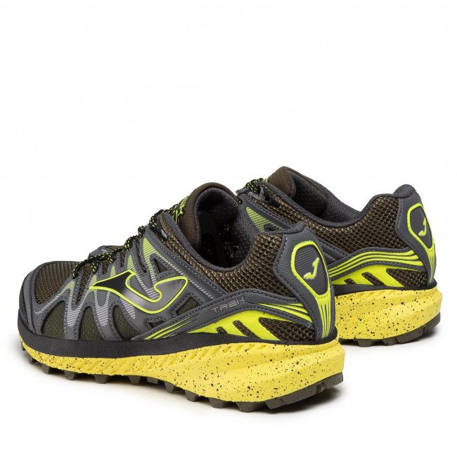 Scarpe Joma - Tk.Trek Men 2223 TKTREW2223 Grey/Yellow