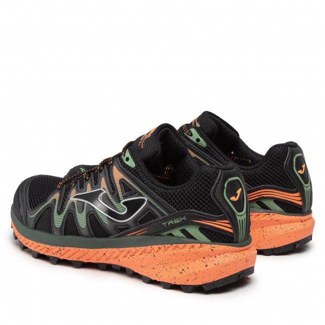 Scarpe Joma - Tk.Trek Men 2231 TKTREW2231 Black/Orange