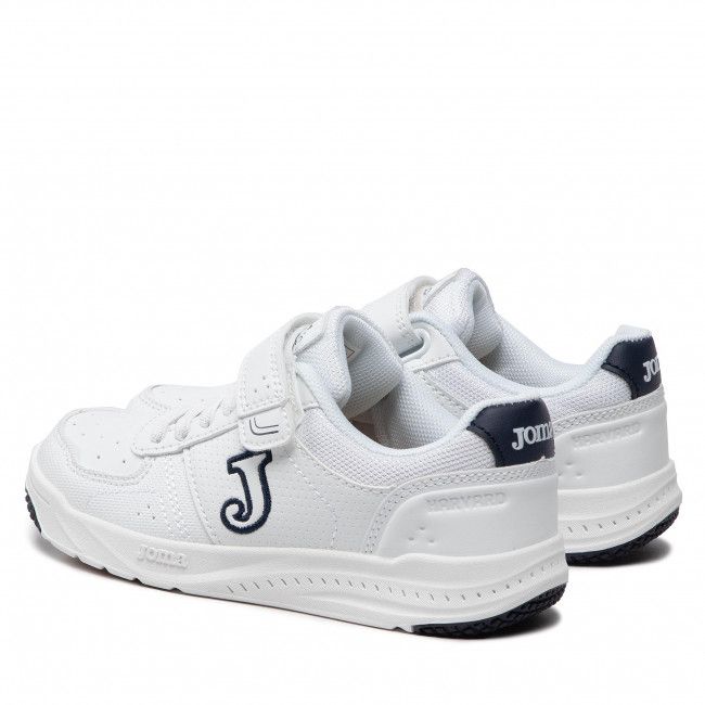 Scarpe Joma - Harvard Jr 2203 WHARW2203V White/Navy