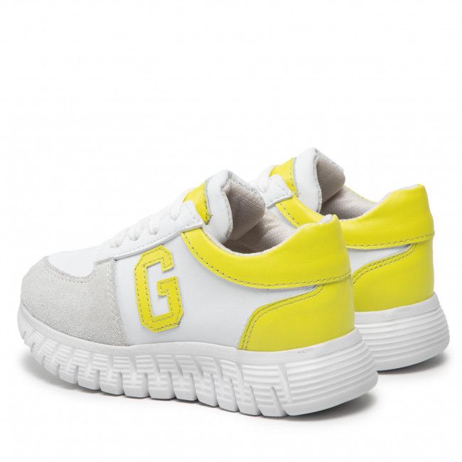 Sneakers Guess - Luigi FI5LUG ELE12 WHITE