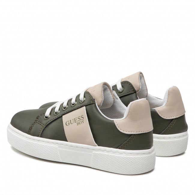 Sneakers Guess - Elia FI6ELI ELE12 MILIT