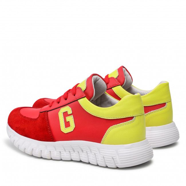 Sneakers GUESS - Luigi FJ6LUI ELE12 RED