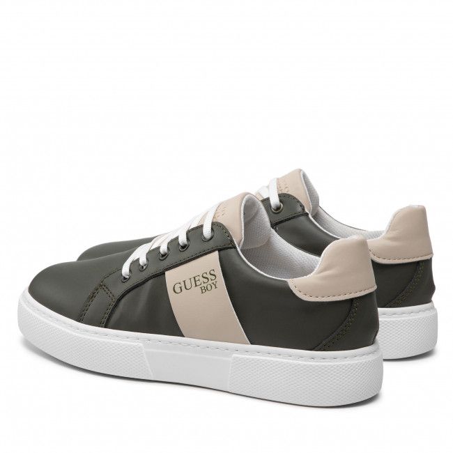 Sneakers GUESS - Elia FJ6ELI ELE12 MILIT