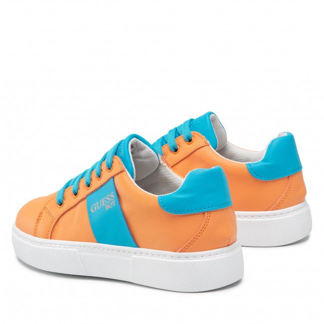 Sneakers Guess - Elia FJ6ELI ELE12 ORANG