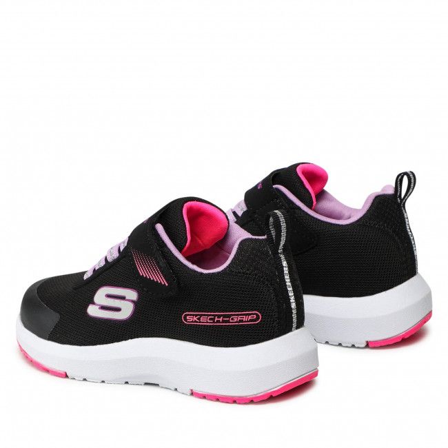 Sneakers Skechers - Misty Magic 302425L/BKLV Black/Lavender