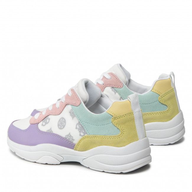 Sneakers GUESS - Luckee2 FL6LCK FAL12 LILPE
