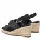 Espadrillas REFRESH - 79377 Negro