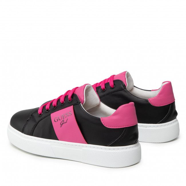 Sneakers Guess - Ester FJ6EST ELE12 BLACK