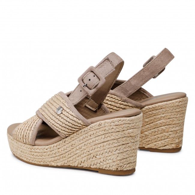 Espadrillas REFRESH - 79784 Taupe