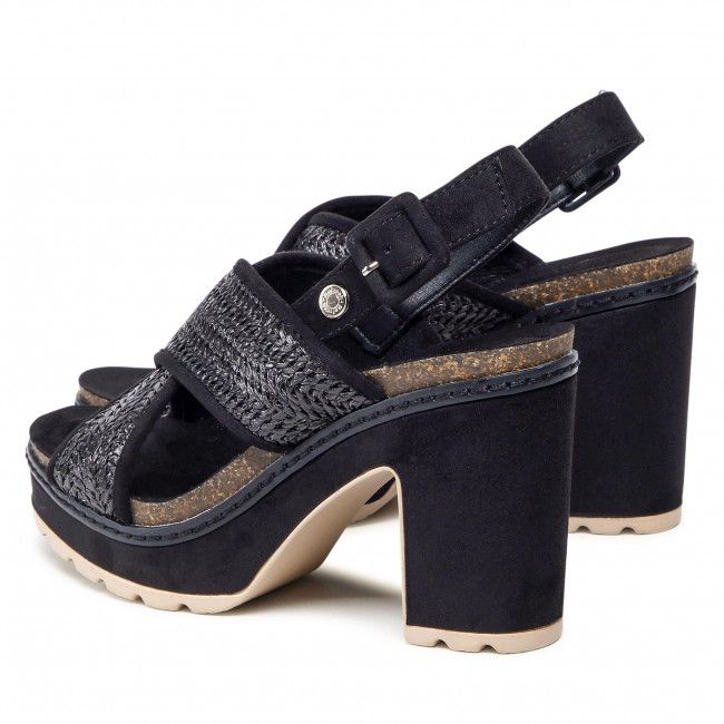 Sandali REFRESH - 79790 Negro