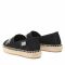 Espadrillas LOVE MOSCHINO - JA10192G0EJI0000 Nero