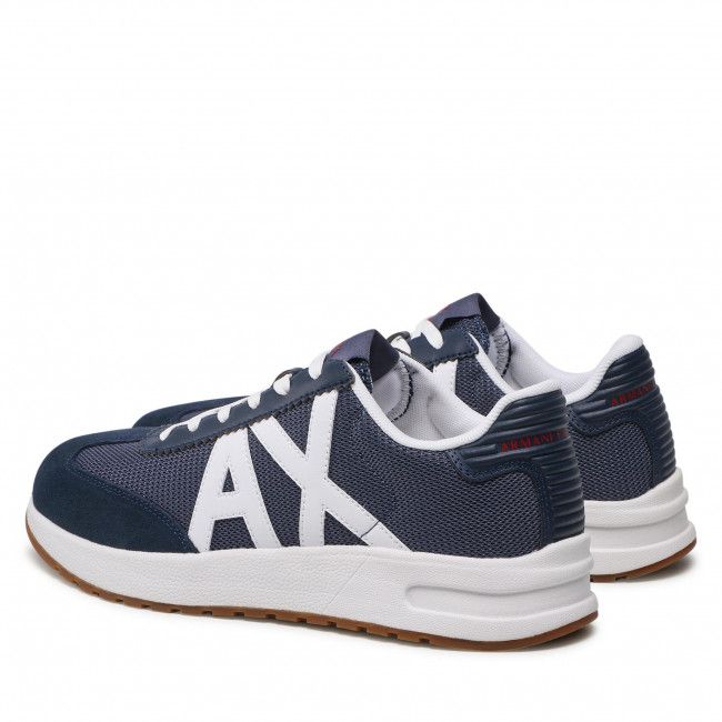 Sneakers Armani Exchange - XUX071 XV527 K677 Space Grey/Grey/Op.White