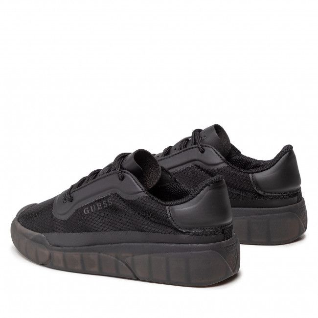 Sneakers GUESS - Avalin FL6AVA FAB12 BLACK