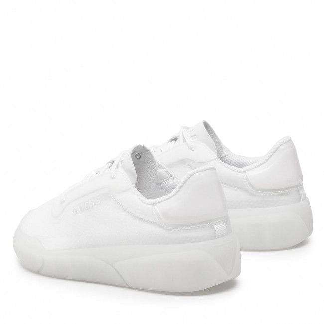 Sneakers GUESS - Avalin FL6AVA FAB12 WHITE