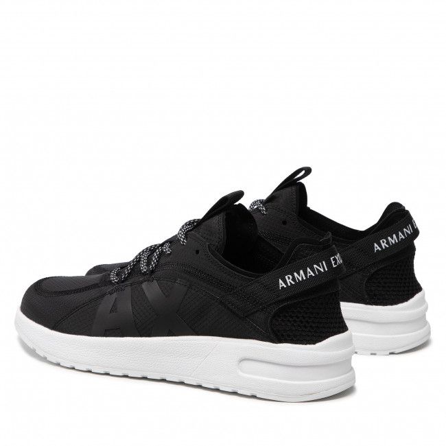 Sneakers ARMANI EXCHANGE - XUX132 XV556 00002 Black