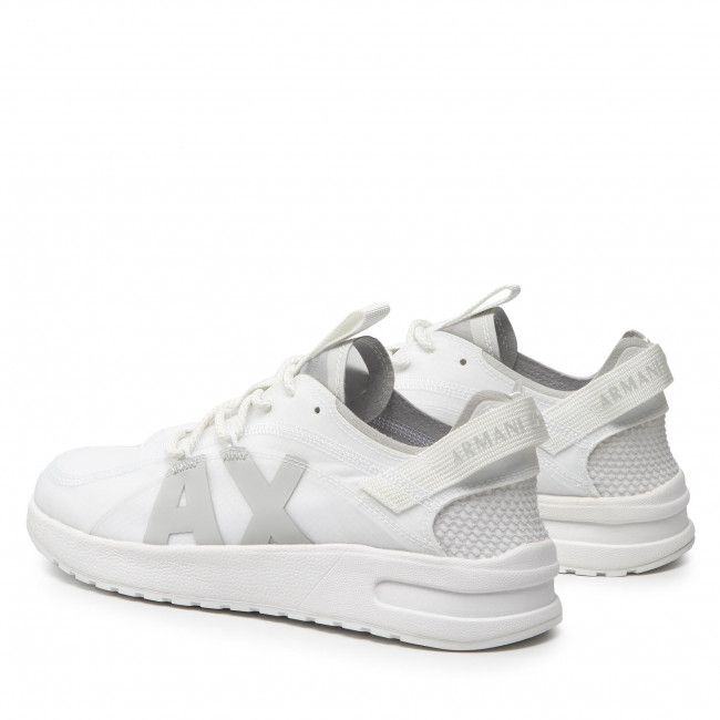 Sneakers Armani Exchange - XUX132 XV556 00152 Opt White