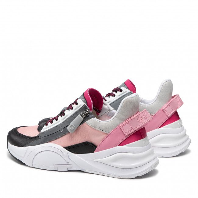 Sneakers GUESS - Bailia2 FL6B2L ELE12 PINK