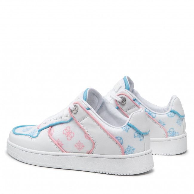 Sneakers GUESS - Ballinn2 FL6B2N FAL12 WHIMU