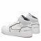 Sneakers Armani Exchange - XUZ037 XV561 M801 Off White/Off White